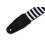 Levy's Leathers 2"" Polyester-Gitarrengurt mit Sonic-Art 5