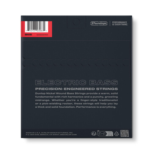 Dunlop Jim Dunlop Θήκη Ακουστικής Κιθάρας (38420450501) 1
