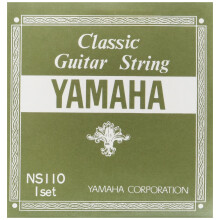 Saite Ns110 Yamaha / Konzertgitarre [1 Set]