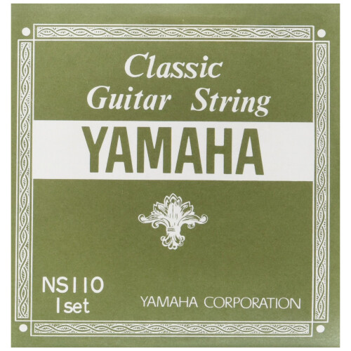 Yamaha String Ns110 Yamaha / Classical Guitar [1 Set]