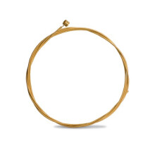 Aurora Bass Strings 4 gauge guld