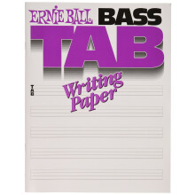 Tab Bass Bass Bass Paper (p07022)