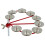 LP191 Cyclops Jingle Ring Jingles din o?el 1