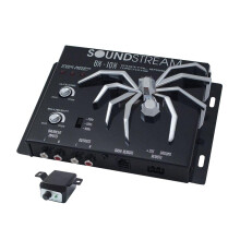 Soundstream BX-10X | Bassprozessor - Digitale Klangrestaurierung, Maximierer und Reproduzent - Auto-Audio-Booster