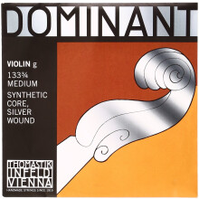 Corde per violino dominanti Dr Thomastik (133.34)