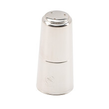 Yamaha YAC 1644P versilberte Bassklarinetten-Mundstckkappe (YAC1644P)