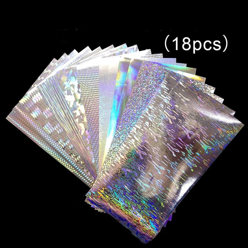 Diy Lure Tape Fishing Flasher/dodger/lure Holographic