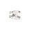 Legatura per Clarinetto Belmonte 332N Bb - Nichel 3