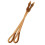 Dulcimerhammare, Tårformade, Lacewood 1