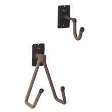 String Swing BHH14 -FW 2 -stycks baritonhllare - svart - platt vgg
