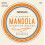 Daddario EJ76 Fosfor Bronze Mandola Strings Medium 15-52 1