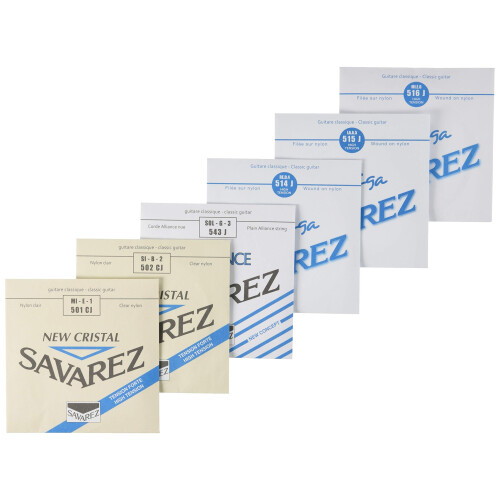 Corde per chitarra classica Savarez (STSAV51-50403) 1