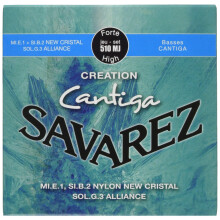 Savarez Konzertgitarrensaiten (STSAV51-50403)