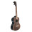 Kala Ukulele tenore in ebano striato destro (KA-EBY-TE) 4