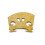 SKY Fitted 4/4 Full Size Violin Maple Bridge 2