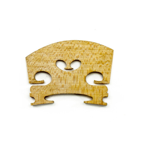 SKY Fitted 4/4 Full Size Violin Maple Bridge 1