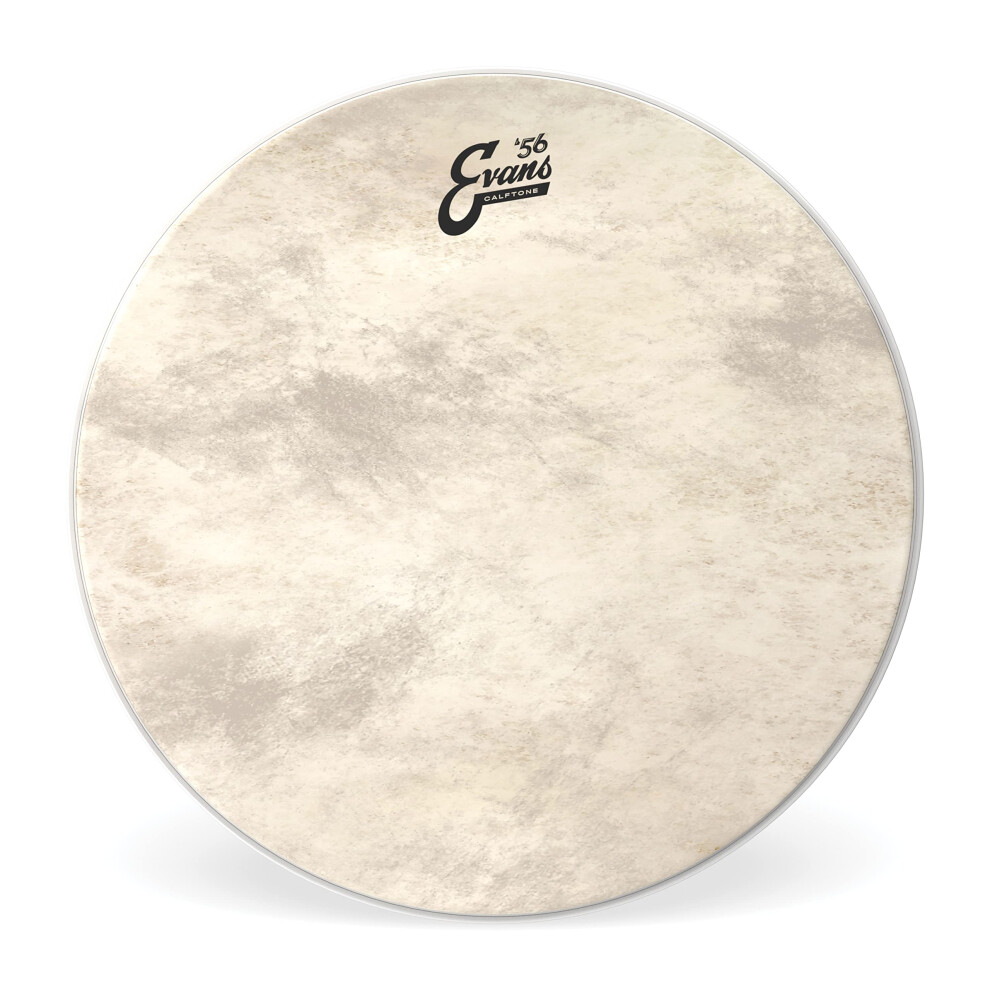 Evans Calftone Bass Drum Head 24""
