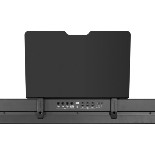 Studiologic Piastra magnetica per leggio per controller serie SL88 2