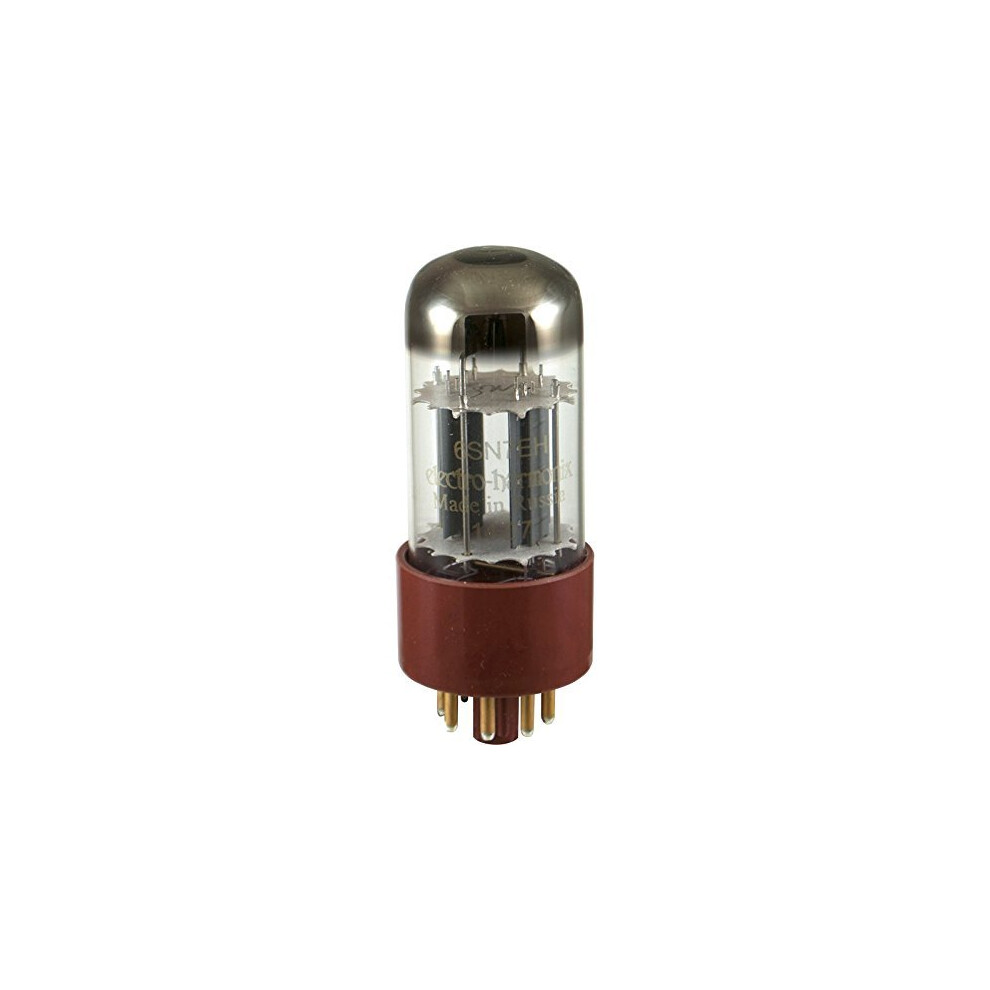 Eh 6Sn7 Preamp Vacuum Tube Single Gold 683274022079