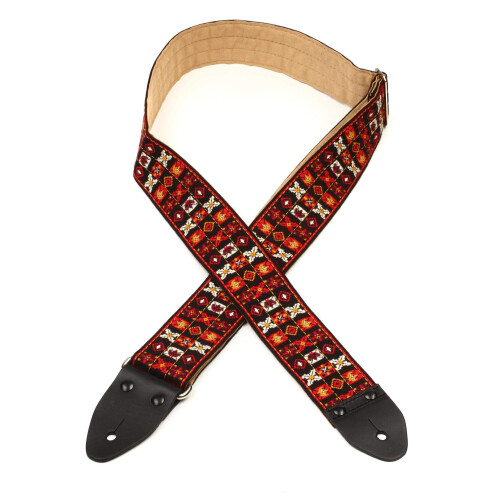 Dunlop JIM DUNLOP Jimi Hendrix Festival Strap 1