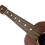 Inlaystickers Σημάνσεις Θέσης Ukulele (UKF-250PT-WT) 4