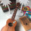 Inlaystickers Σημάνσεις Θέσης Ukulele (UKF-250PT-WT) 5