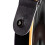 D'Addario Accessories Universal Strap Lock System Nero 3