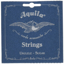Aquila Sugar Series AQSU-CR 152U Zestaw strun do ukulele koncertowego