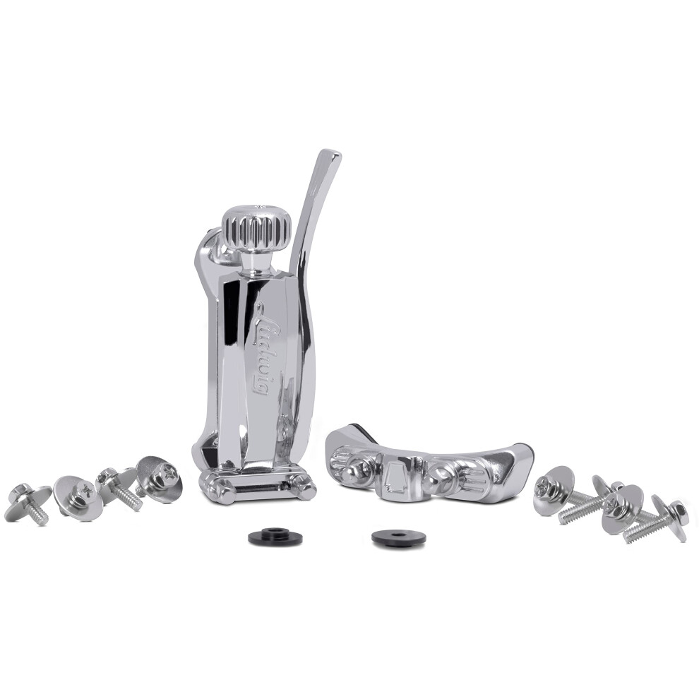 Ludwig Drum Set Clamp (P88AC) Silver