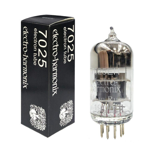 Comfort Lampe ? vide Electro-Harmonix 7025EH