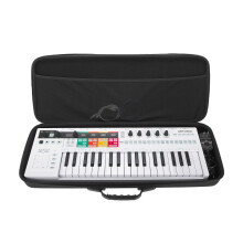 ANALOG CASES Arturia KeyStep Pro/MiniFreak - Estojo PULSE Duro Compacto para Viagem