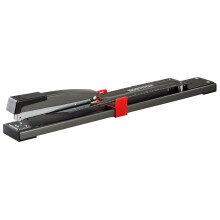 Bostitch Office Anti-Jam Long Reach Stapler 20 Sheet Capacity Adjust
