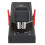 Bostitch Office Anti-Jam Long Reach Stapler  20 Sheet Capacity  Adjust 3
