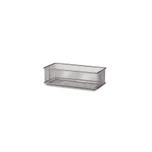 Idei de proiectare Mesh Sertar Store Silver 3 cu 6-inch (120909)
