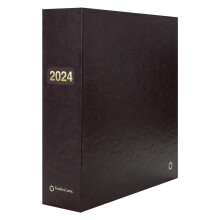 FranklinCovey - Storage Binder - Protect Past and Future Planner Pages