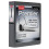 Cardinal EasyOpen ClearVue Κλειδώματος 3-Ring Binder, 2" D-Rings, 47% Ανακυκλωμένο, Μαύρο 1