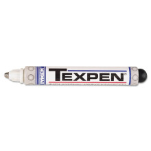 DYKEM TEXPEN 60833 PEN de marcare medie alba - 16083 [Pre?ul este pe fiecare]