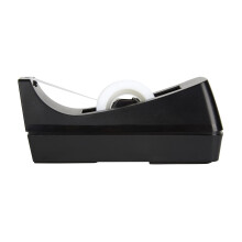 Office Depot Desktop Dispenser Black 41001-od