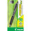 Pilot Pilot BeGreen, Refillable Gel Roller Pens, Fine Point 0.7mm, Black, 12-Pack 2