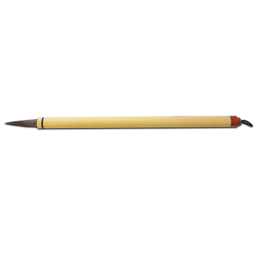 Yasutomo Bamboo Calligraphy Brushes no. 2