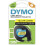 Dymo LetraTag Χαρτί Ετικετών Πλαστικό, 12 mm x 4 m Ρολό, Κίτρινο 1