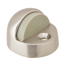 SCHLAGE Ives by Schlage 438B15 Fermaporta a cupola grigio