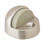 Signature SCHLAGE Ives από Schlage 438B15 Σταματητής Πόρτας, Γκρι 1