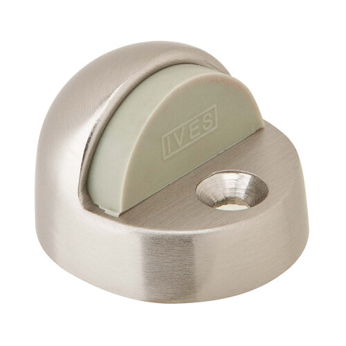 Signature SCHLAGE Ives από Schlage 438B15 Σταματητής Πόρτας, Γκρι