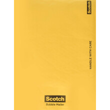 3M 7915 Scotch 10-1/2"" x 15"" gepolsterter Versandkarton