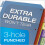 Cardinal Plastic Binder Dividers  Double Pocket  5-Tab  Insertable Multicolor Tabs  Letter Size  1 Set (84003) 3