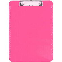 Priehladn plastov schr nka v ne novo ru ovej farbe 9"""" x 12,5"""" (SPR01868)