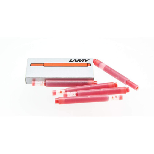 Lamy Ink T10 Red (doboz) 1