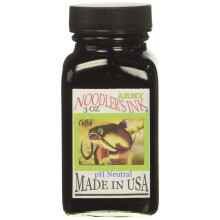 Encre en bouteille pour stylo plume Noodler's Ink 3oz Army Green