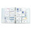C-Line visitekaartjes navulpagina's (CLI61117) 1